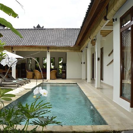 Villa Bindi Ubud Buitenkant foto