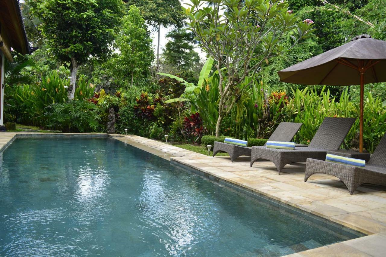 Villa Bindi Ubud Buitenkant foto