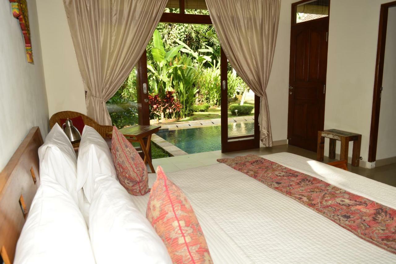 Villa Bindi Ubud Buitenkant foto