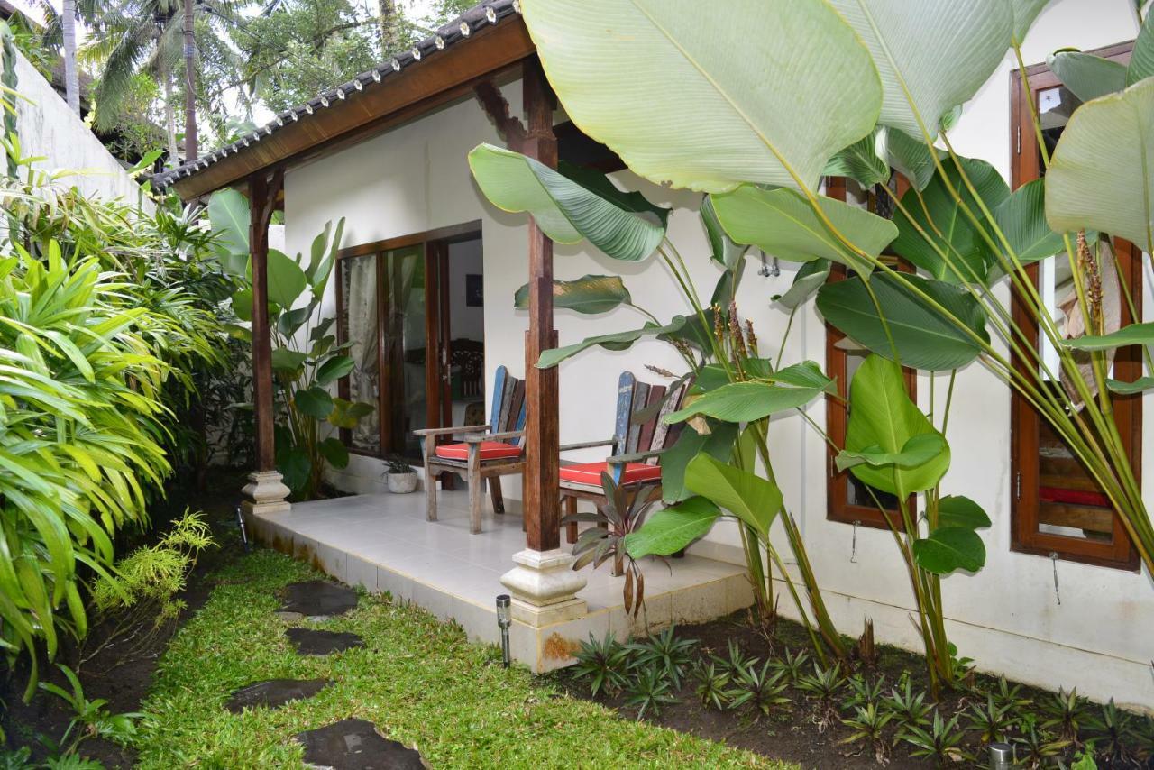 Villa Bindi Ubud Buitenkant foto