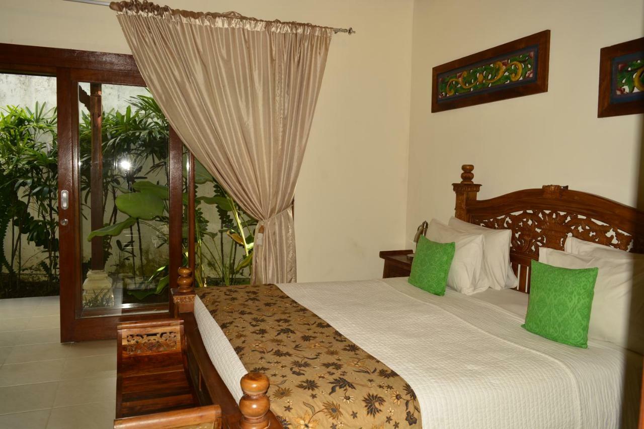 Villa Bindi Ubud Buitenkant foto