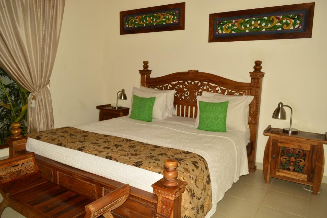 Villa Bindi Ubud Buitenkant foto