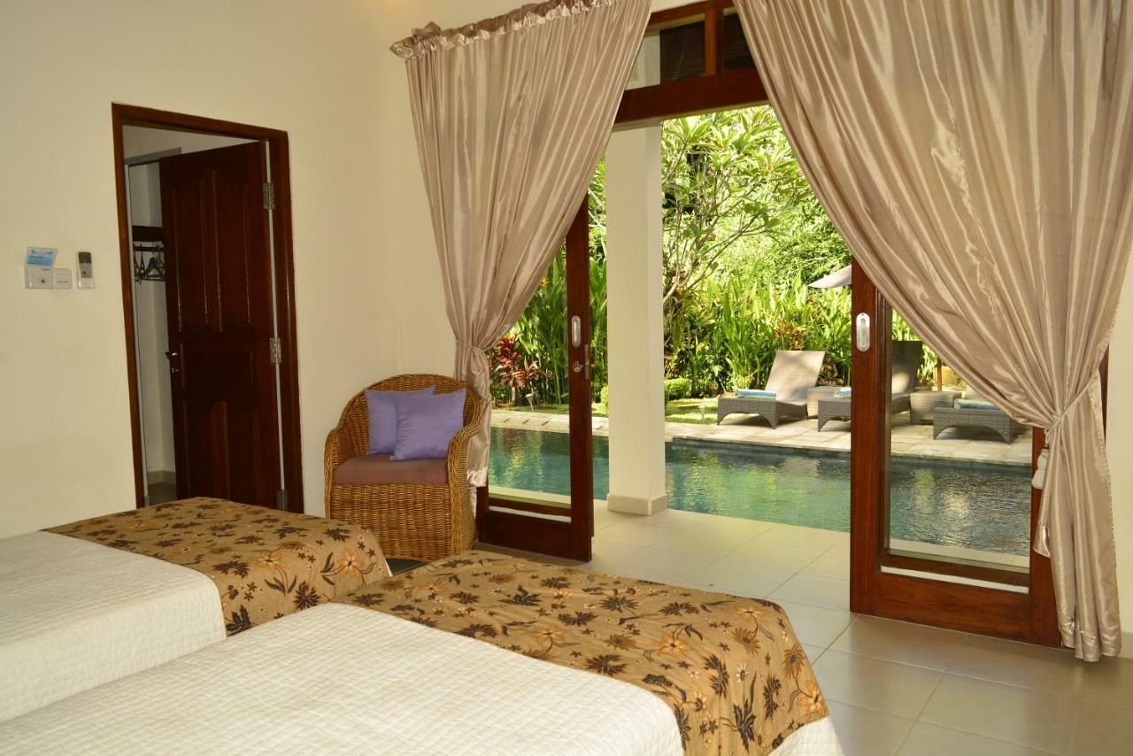 Villa Bindi Ubud Buitenkant foto